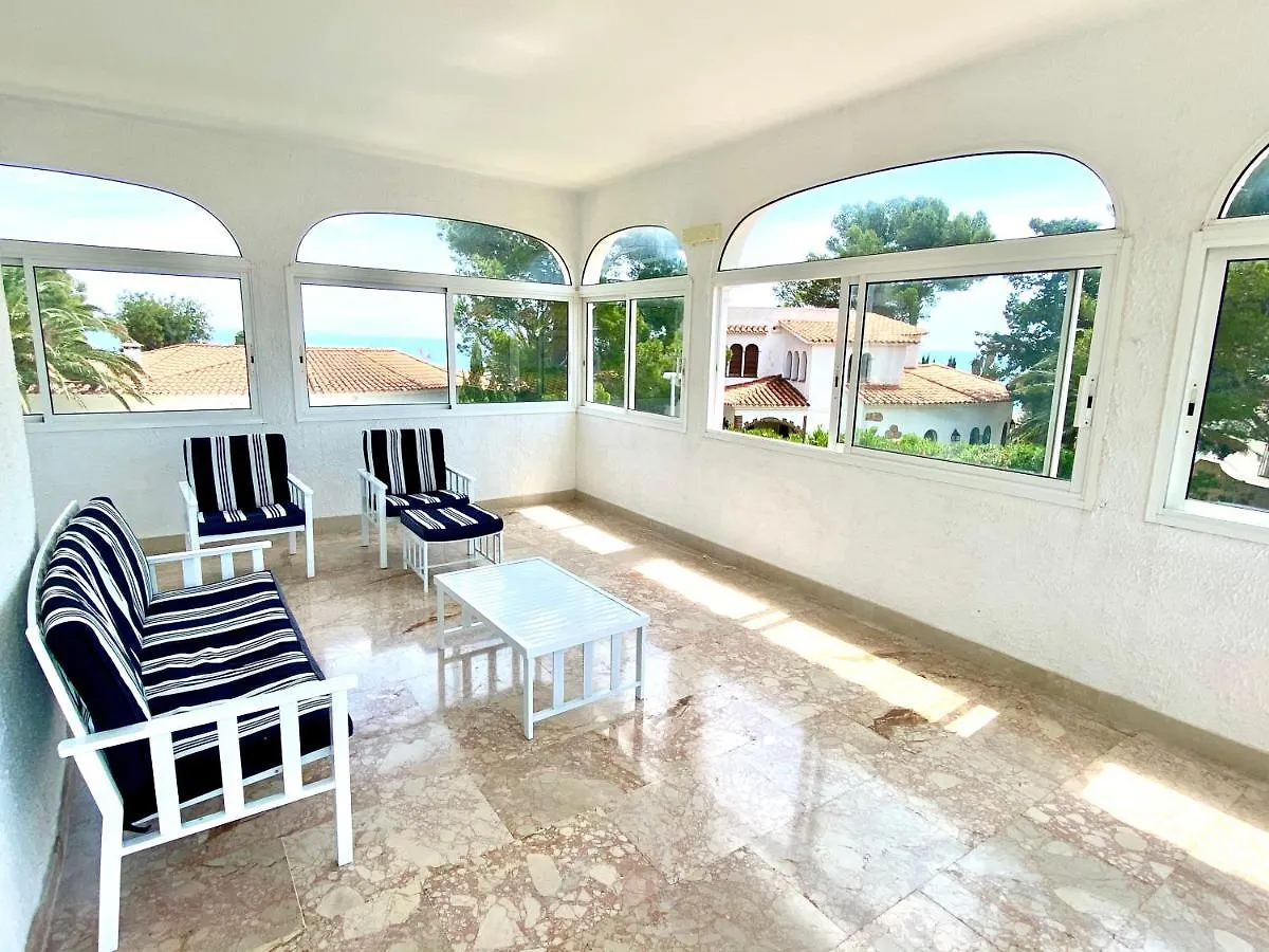 Villa Grande Y Espectacular En Miami Playa