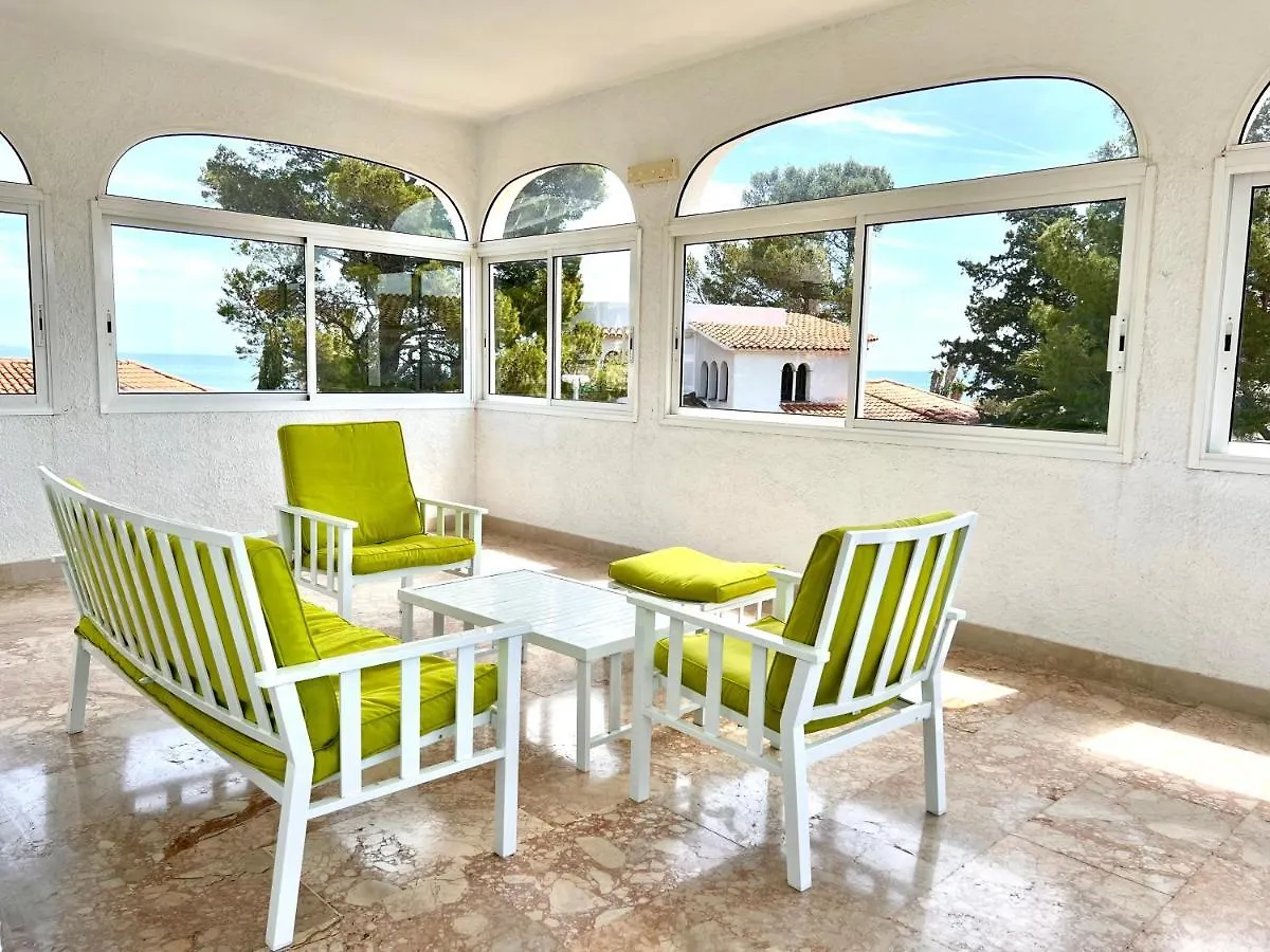 Villa Grande Y Espectacular En Miami Playa