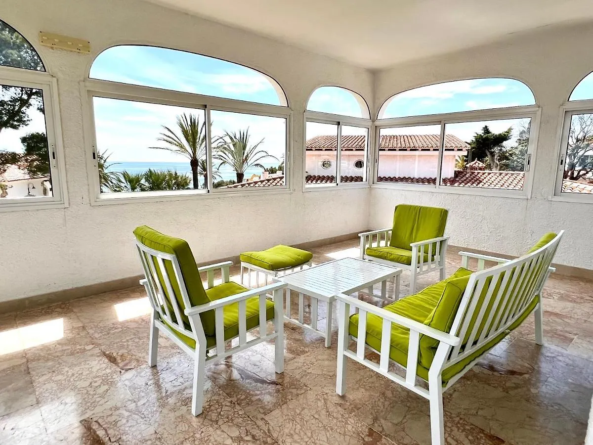 Villa Grande Y Espectacular En Miami Playa 0*,  Spain