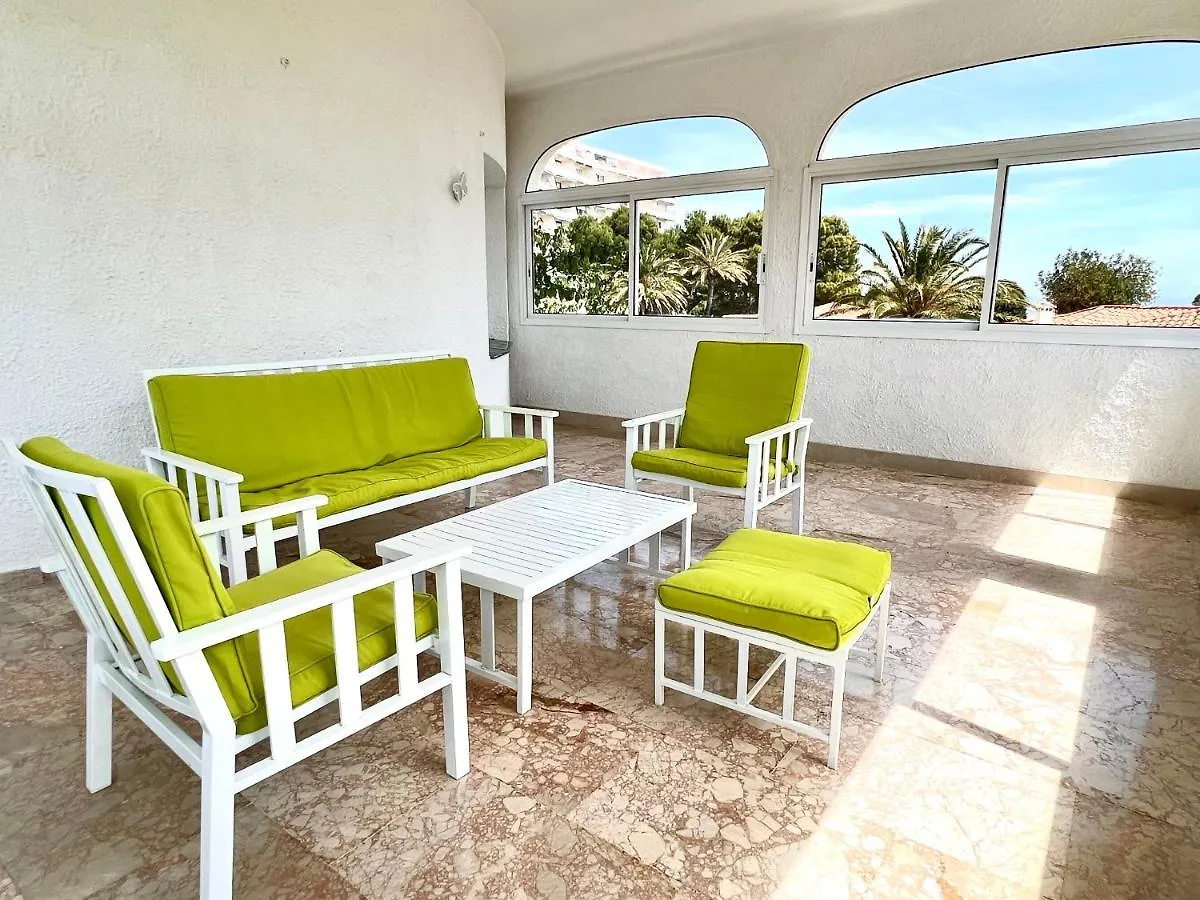 Villa Grande Y Espectacular En Miami Playa Spain